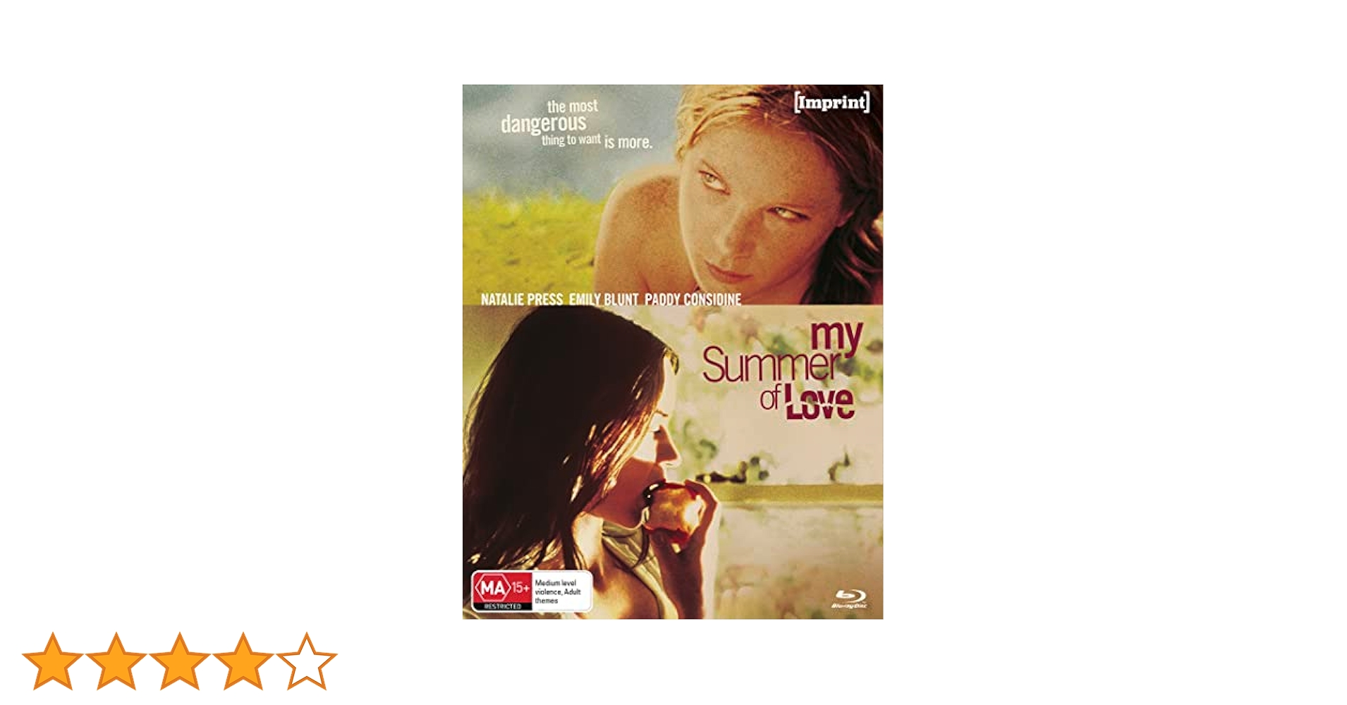その他 my summer of love wwzq1cm My Summer of Love (2004) - IMDb